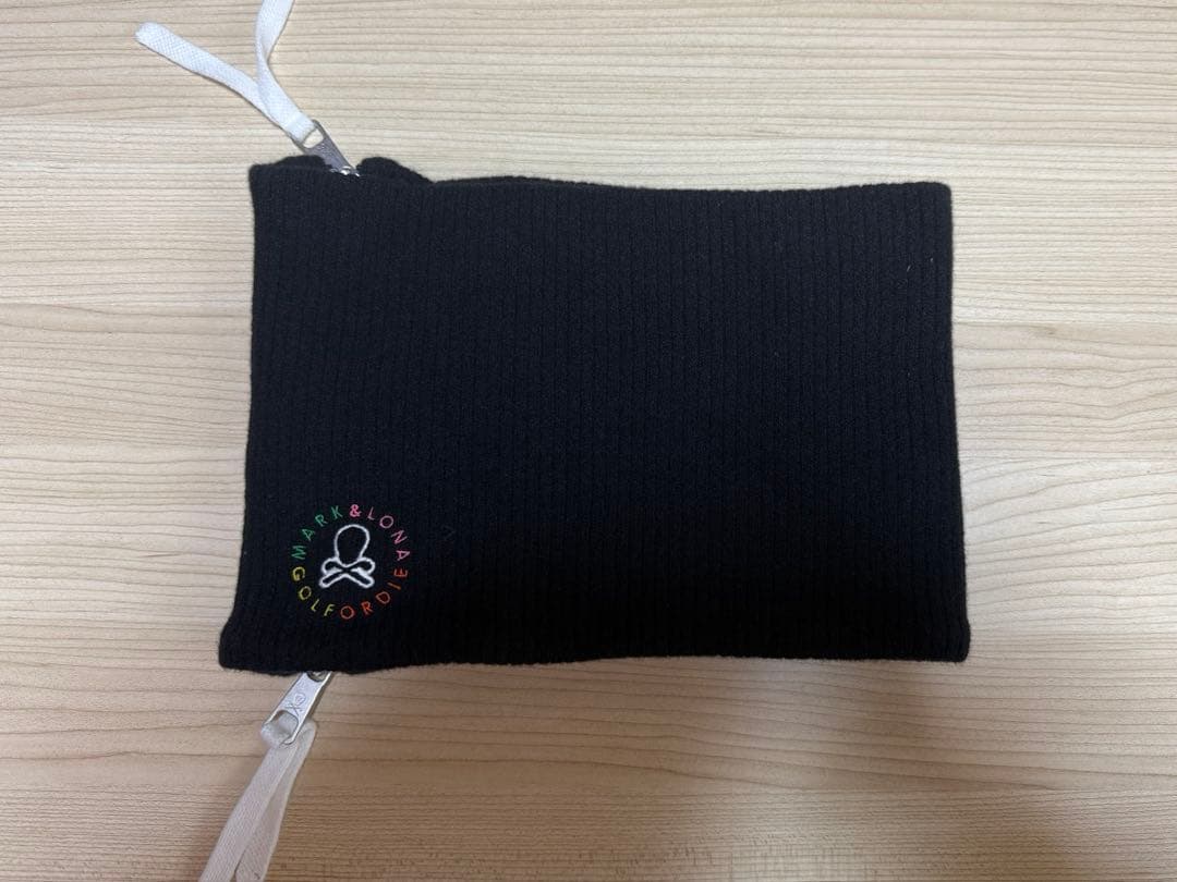 MARK&LONA ネックウォーマー