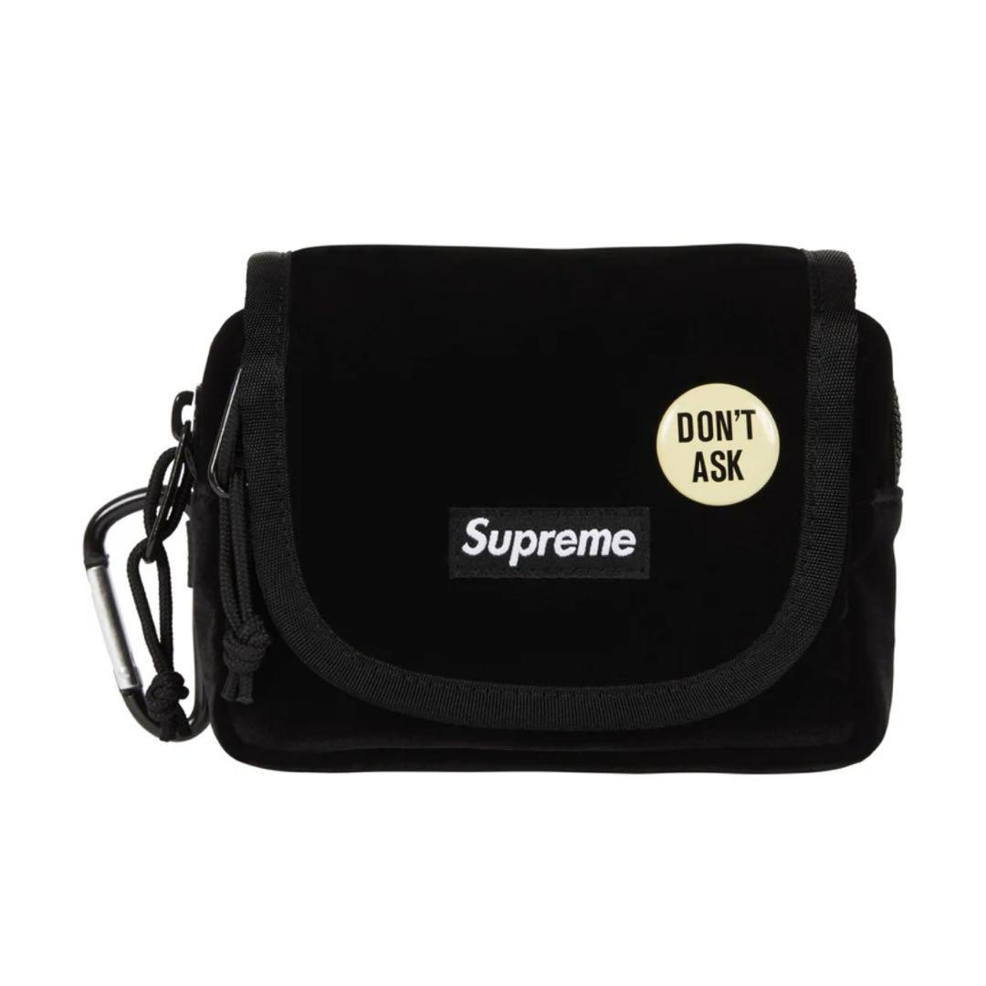 supremeミニポーチ 最終価格‼️
