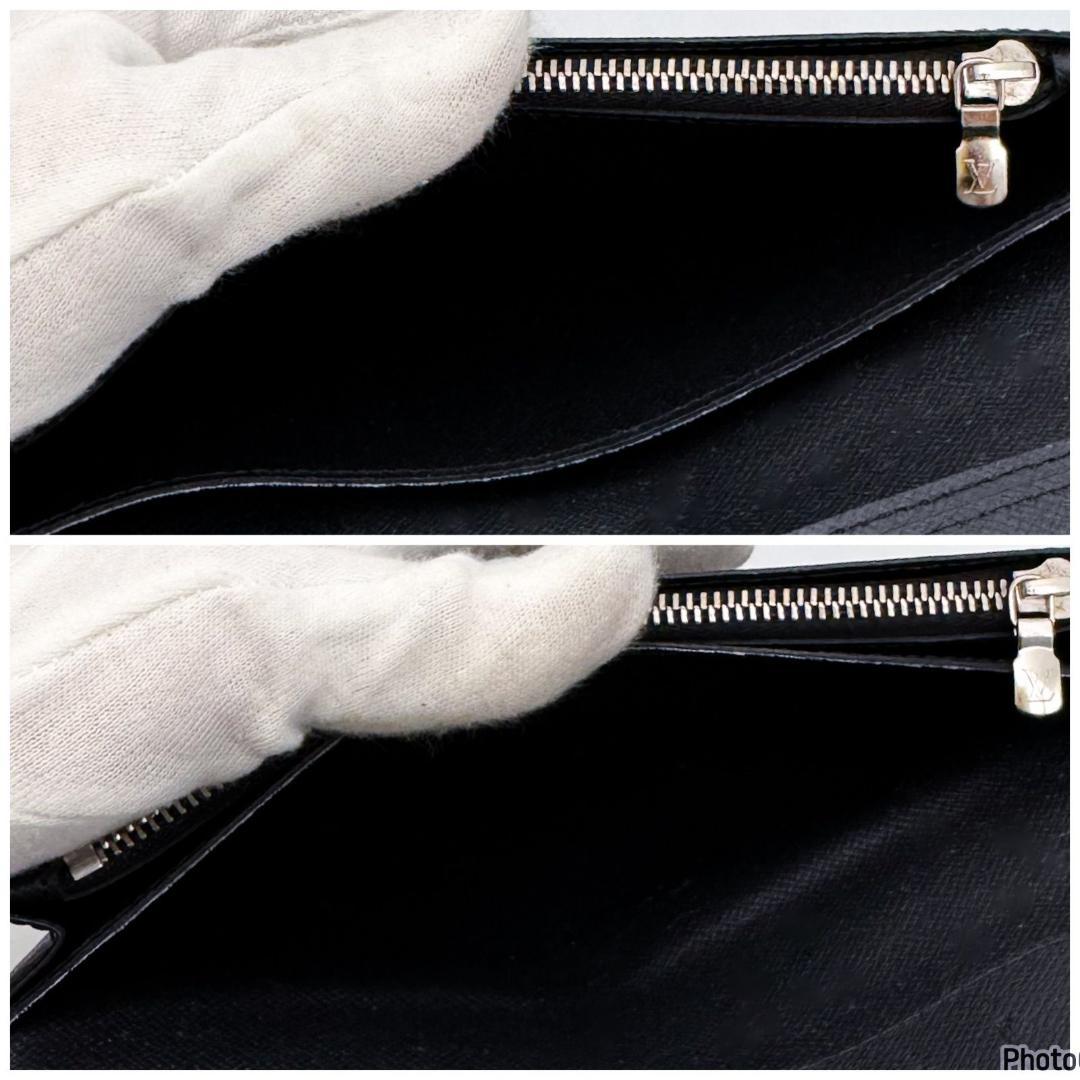 ルイヴィトン✨ダミエグラフィット✨ポルトフォイユ　ブラザ✨長財布