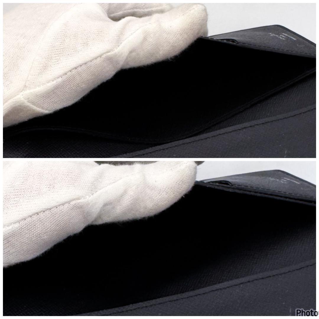 ルイヴィトン✨ダミエグラフィット✨ポルトフォイユ　ブラザ✨長財布