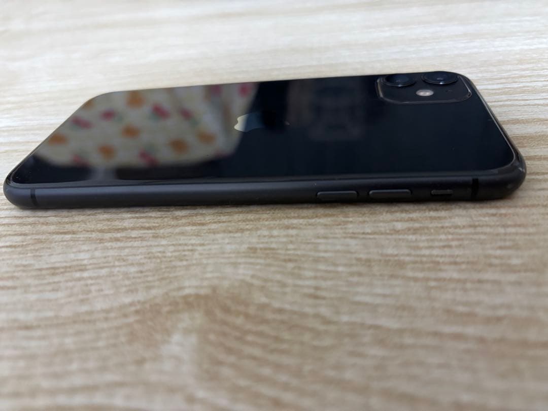 Apple iPhone 11 ブラック ジャンク品
