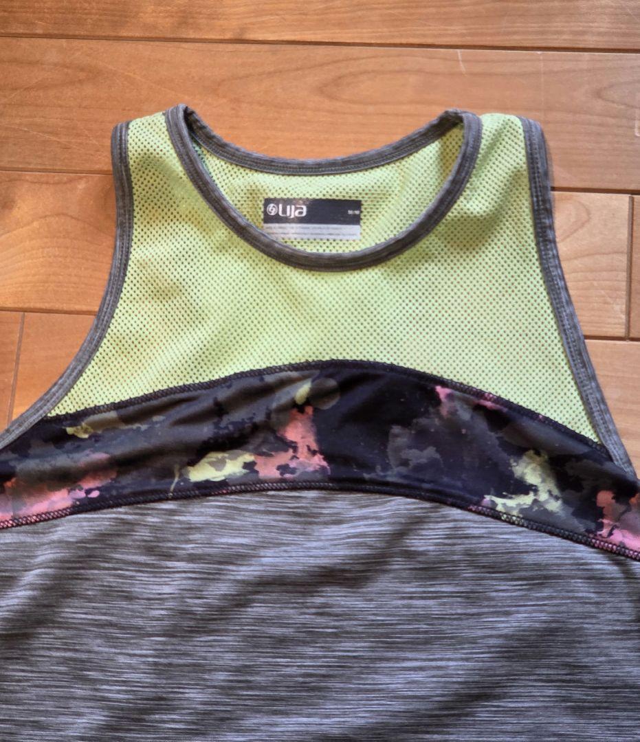 お取り置き　lija セットアップ　スコート　タンク　リージャ