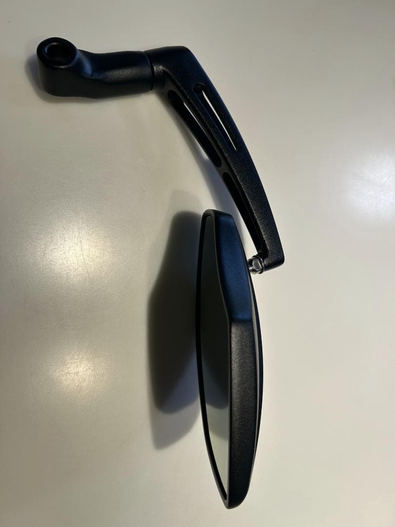 DAYTONA デイトナ パラレルミラー ヘキサゴン 左右セット