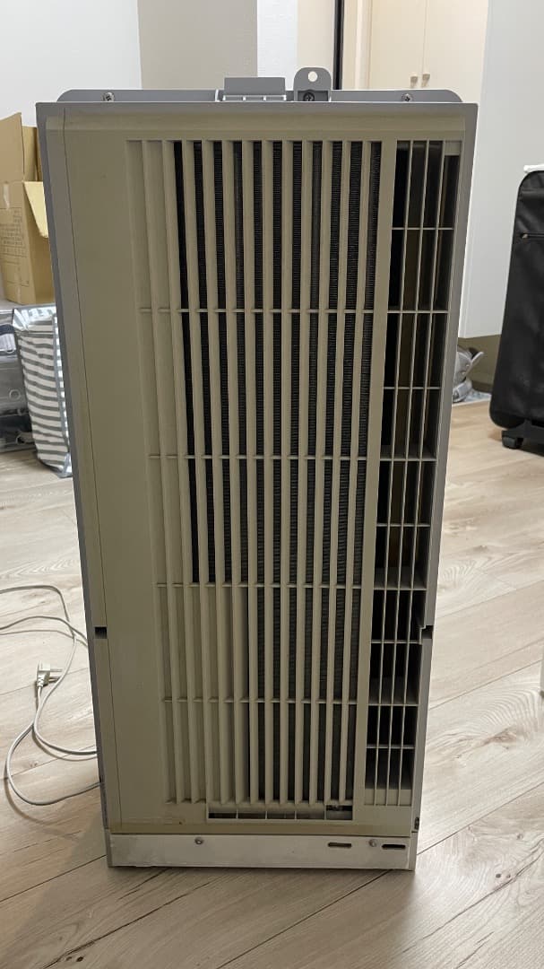 コロナ ウィンドエアコン CW-189G 冷房専用