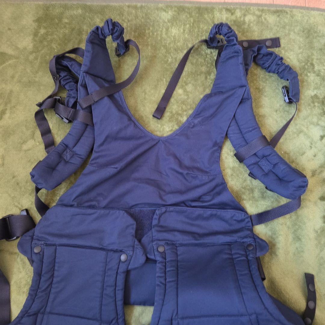 ふたご抱っこひも ナップナップ