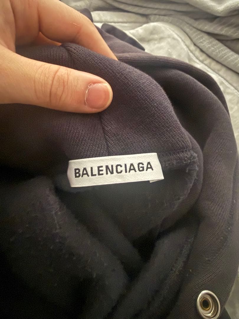 Balenciaga speed hunters パーカー Mサイズ