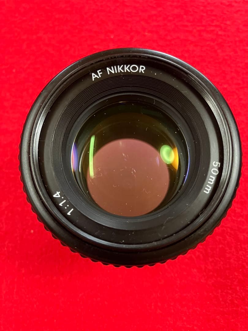 衝撃 価格変更 ほぼ未使用 Ｓ数103回 Ｄ700 単集点50mm 1.4付き