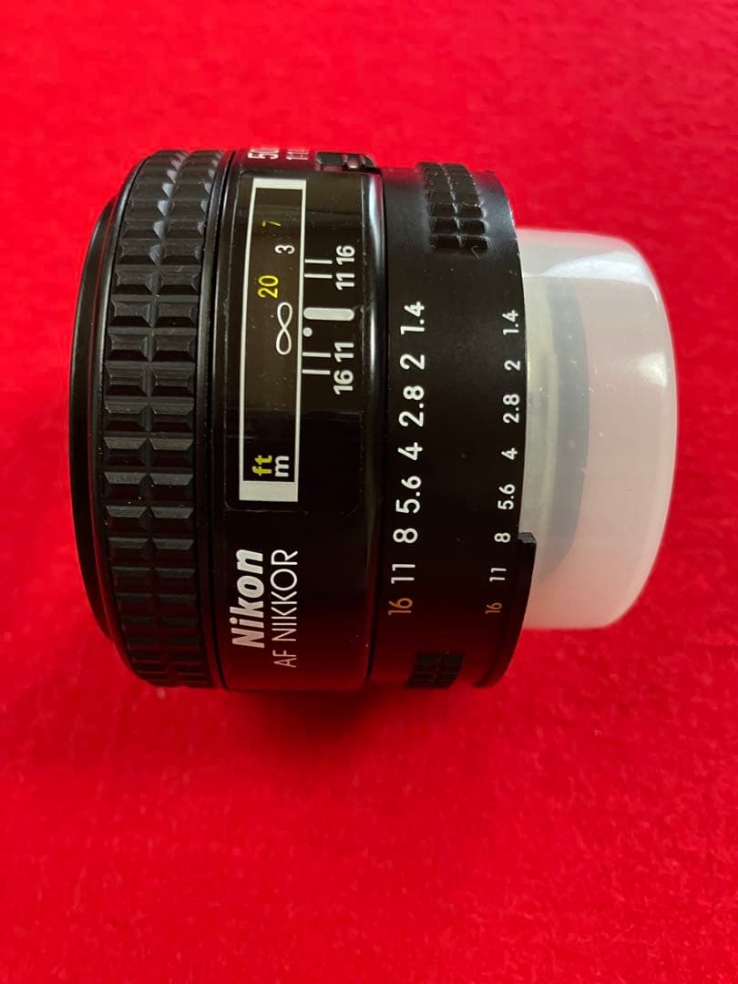 衝撃 価格変更 ほぼ未使用 Ｓ数103回 Ｄ700 単集点50mm 1.4付き