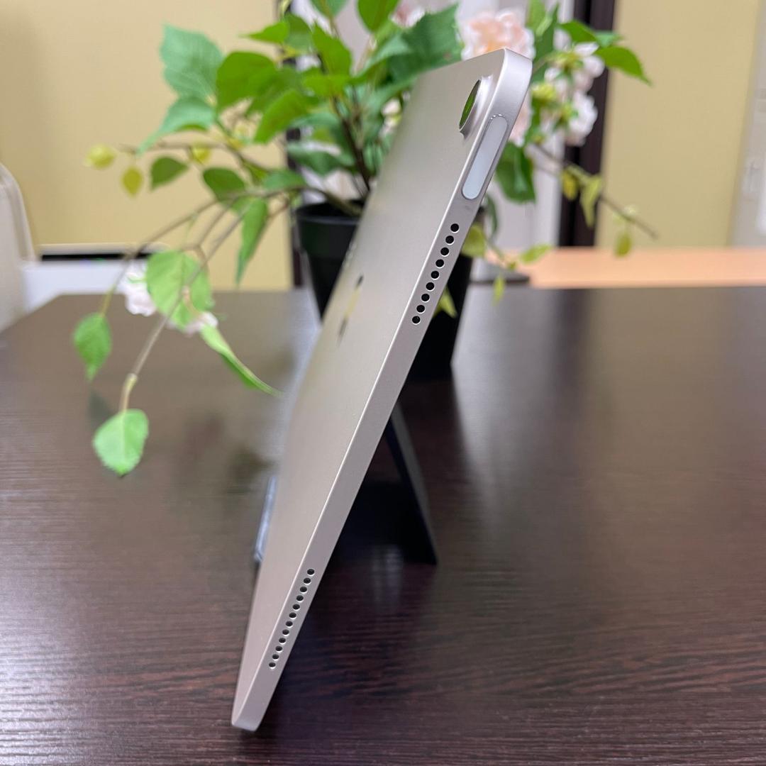 11インチiPad Air（M2）256GB スターライト Wi-Fiモデル