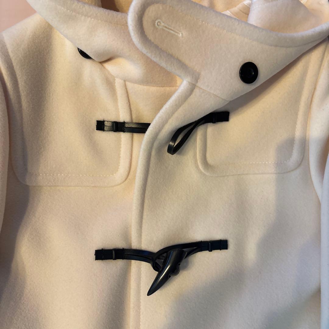 美品　トゥモローランドMACPHEE ダッフルコート　34