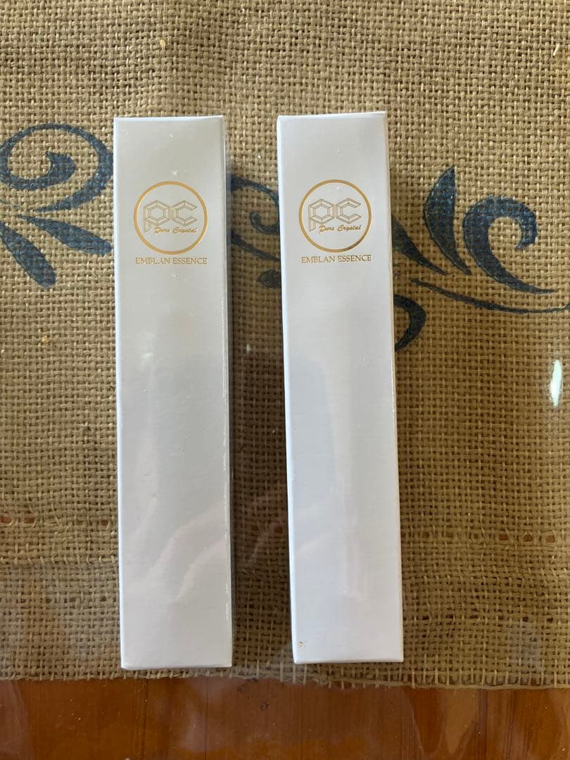 EMBLAN ESSENCE 2本セット