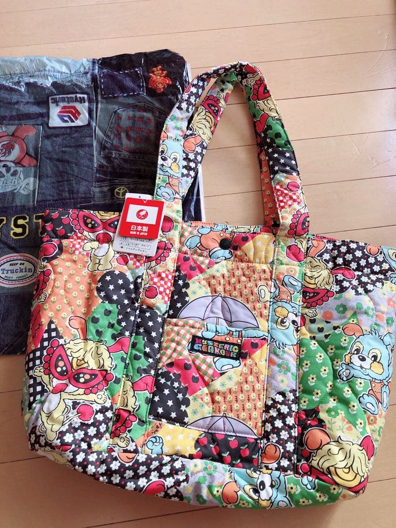 専用/ヒステリックミニ/トートバッグ