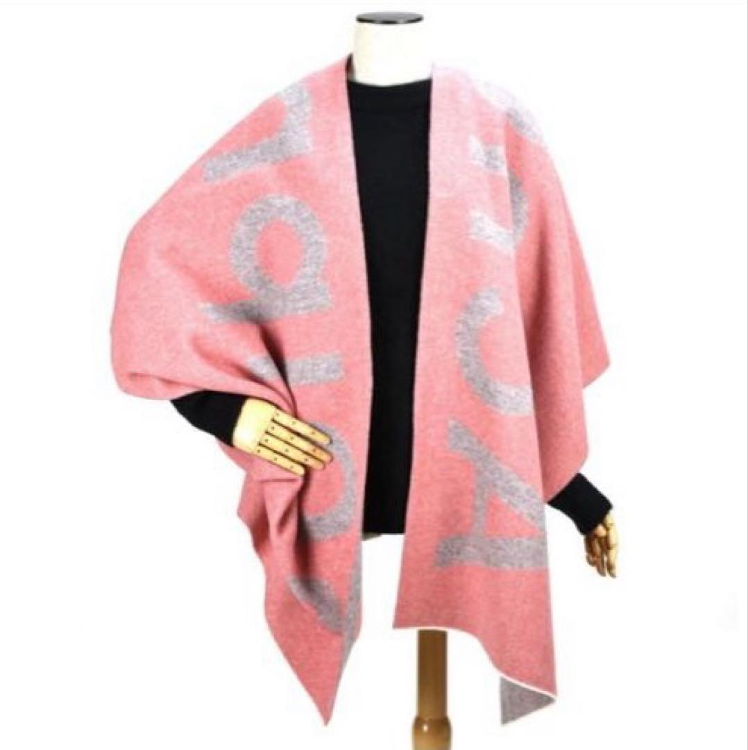 【美品⭐︎クリーニング済み】アクネ ACNE STUDIOS リバーシブルマフラー