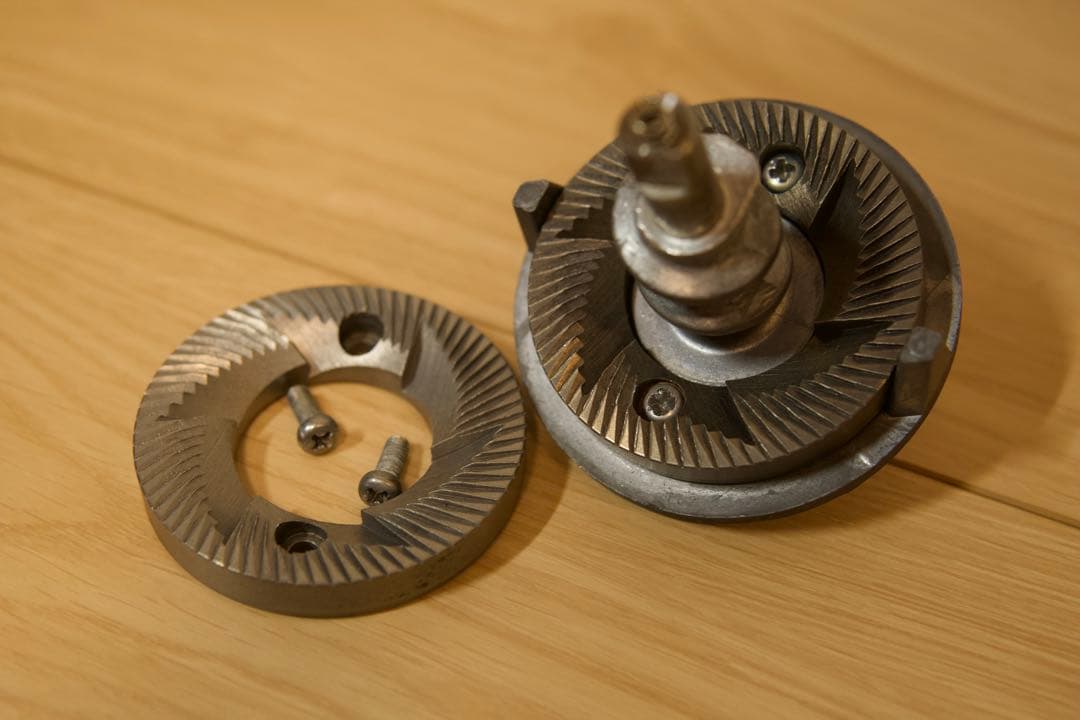 カリタ ナイスカットG クラシックアイボリー