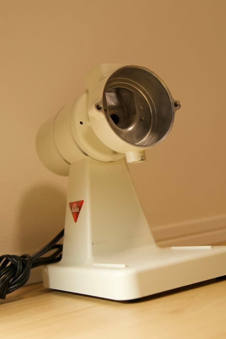 カリタ ナイスカットG クラシックアイボリー