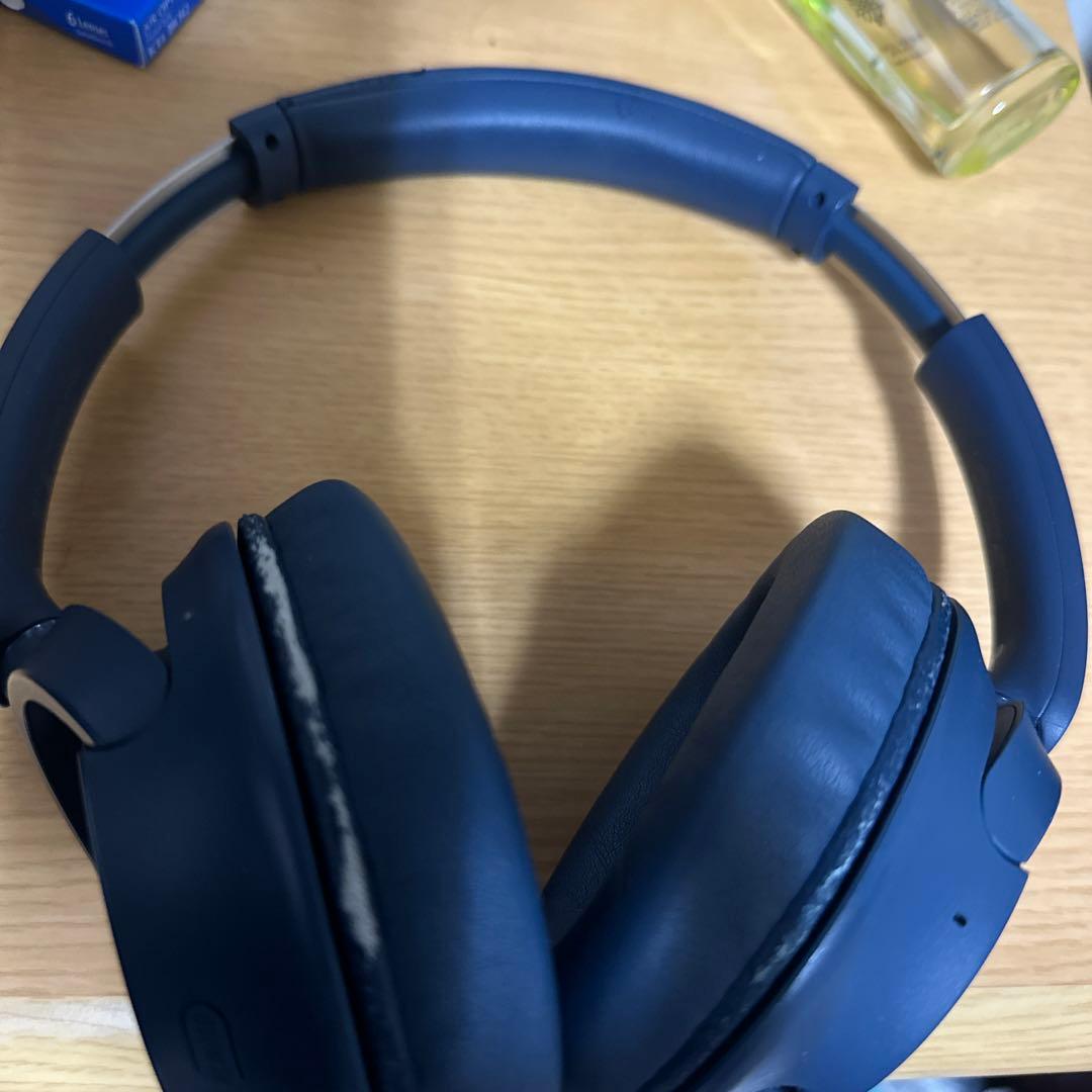 ソニーヘッドフォン