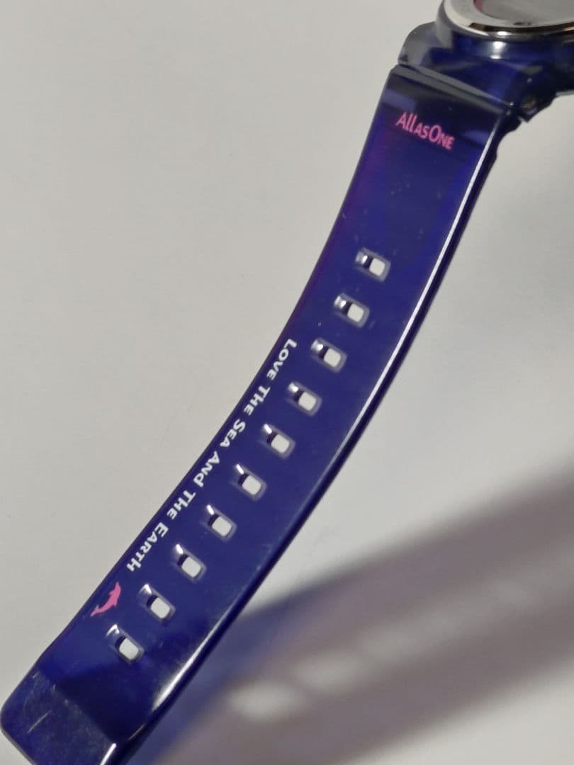 イルクジ Baby-G BGD-1000K-2JR ネイビー/ピンク