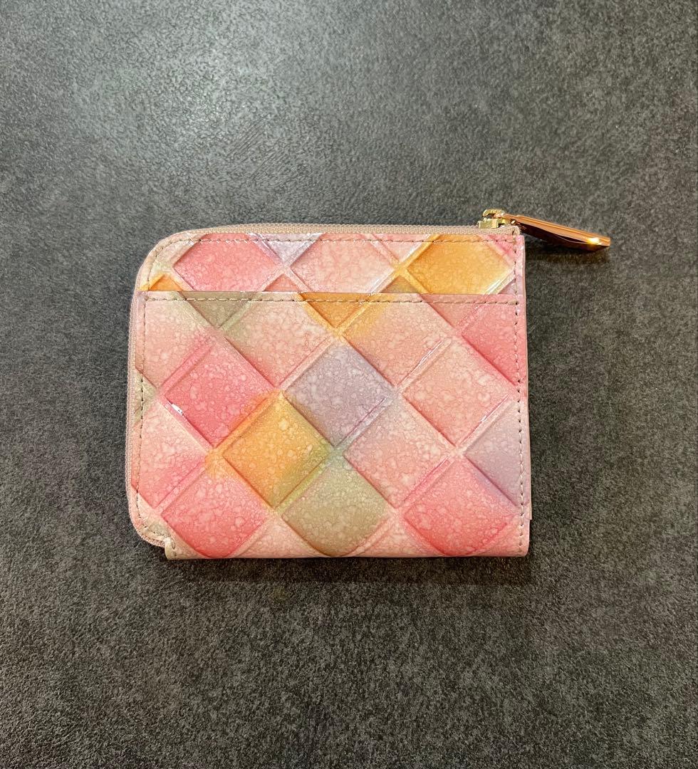 【新品未使用】アタオ ブロックパーティ ゆめかわ色のシャングリラ