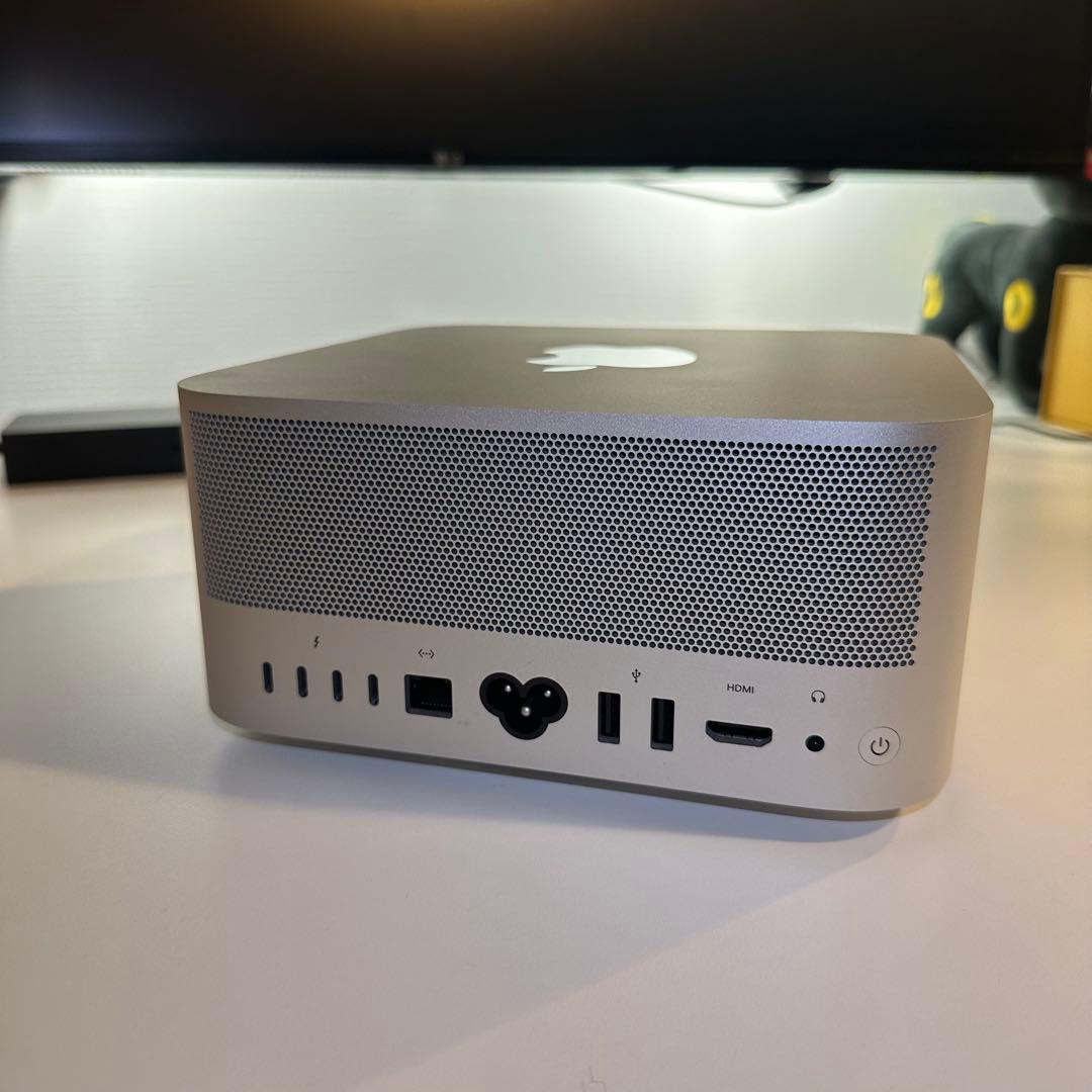 Macデスクトップ Apple Mac Studio M2 Max 32GB 1TB