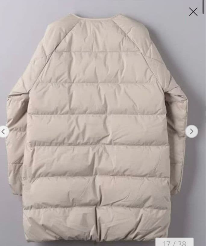 ✳極美品✳PYRENEX ARTNEY SOFT3 ダウンコート ピレネックス