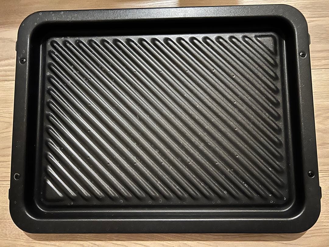 Panasonic製スチーム電子レンジNE-BS806