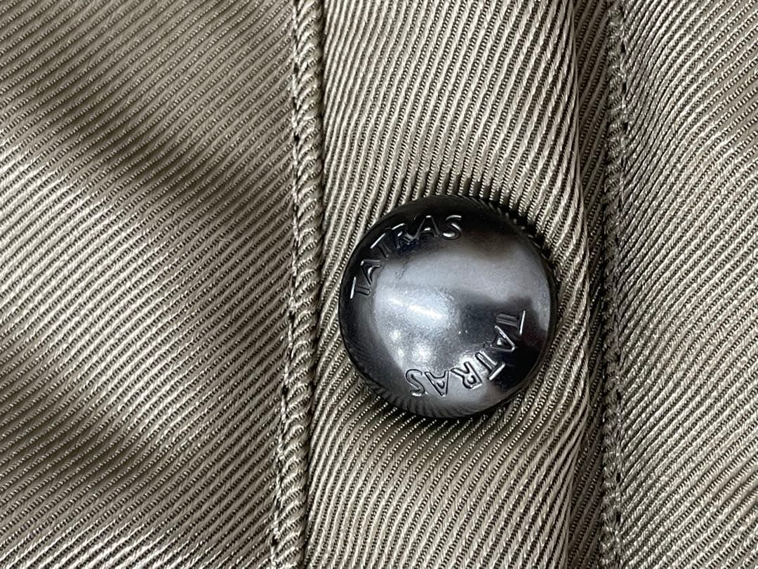 sea【極美品】クリーニング済 タトラス ダウンジャケット ガリノーラ　フ