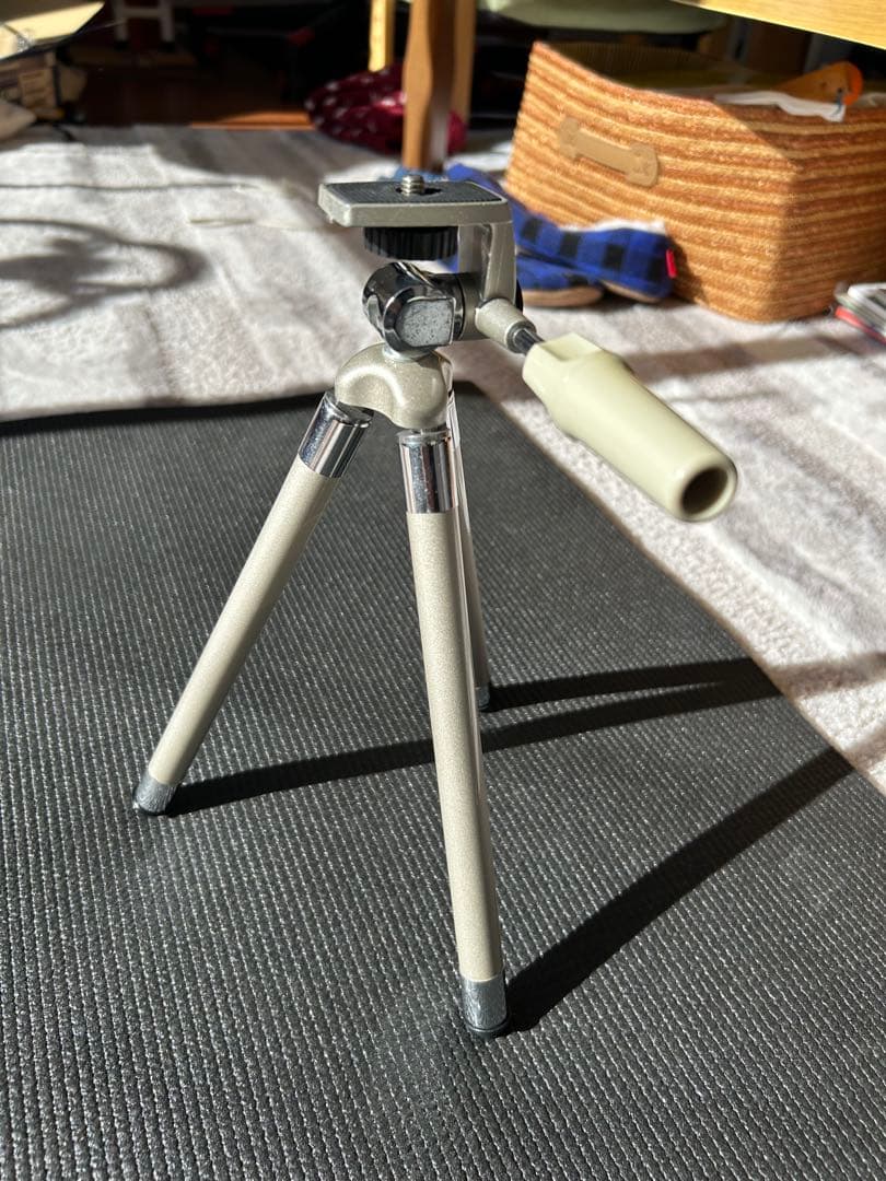 Panasonic パナソニックビデオカメラ HDC-SD7-W&三脚セット美品