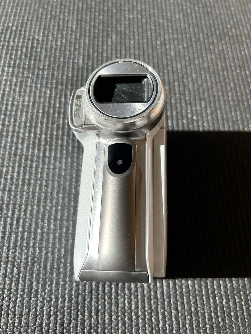 Panasonic パナソニックビデオカメラ HDC-SD7-W&三脚セット美品