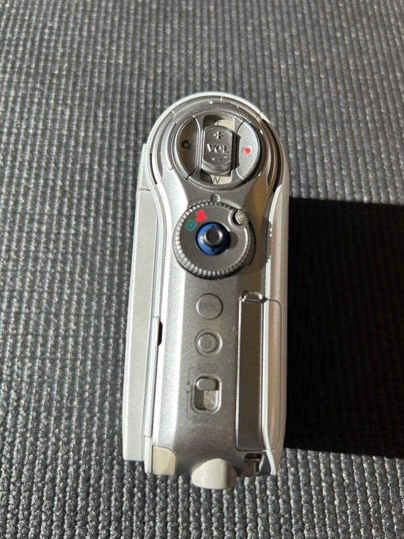 Panasonic パナソニックビデオカメラ HDC-SD7-W&三脚セット美品