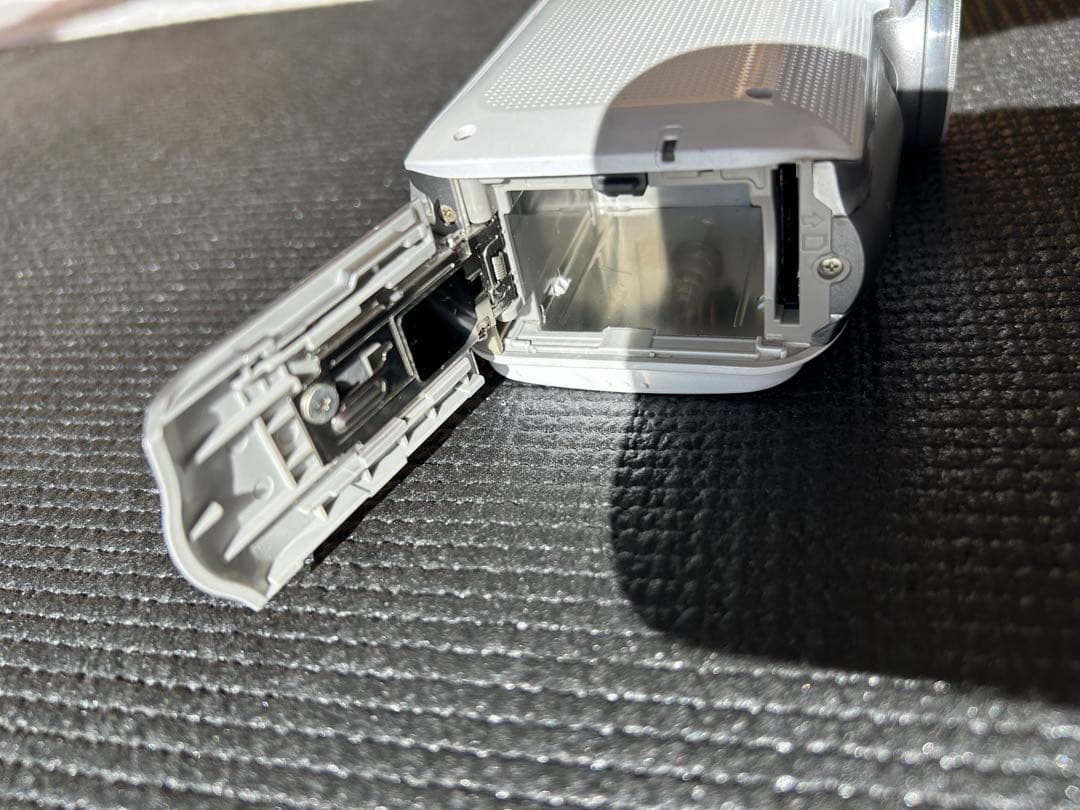 Panasonic パナソニックビデオカメラ HDC-SD7-W&三脚セット美品