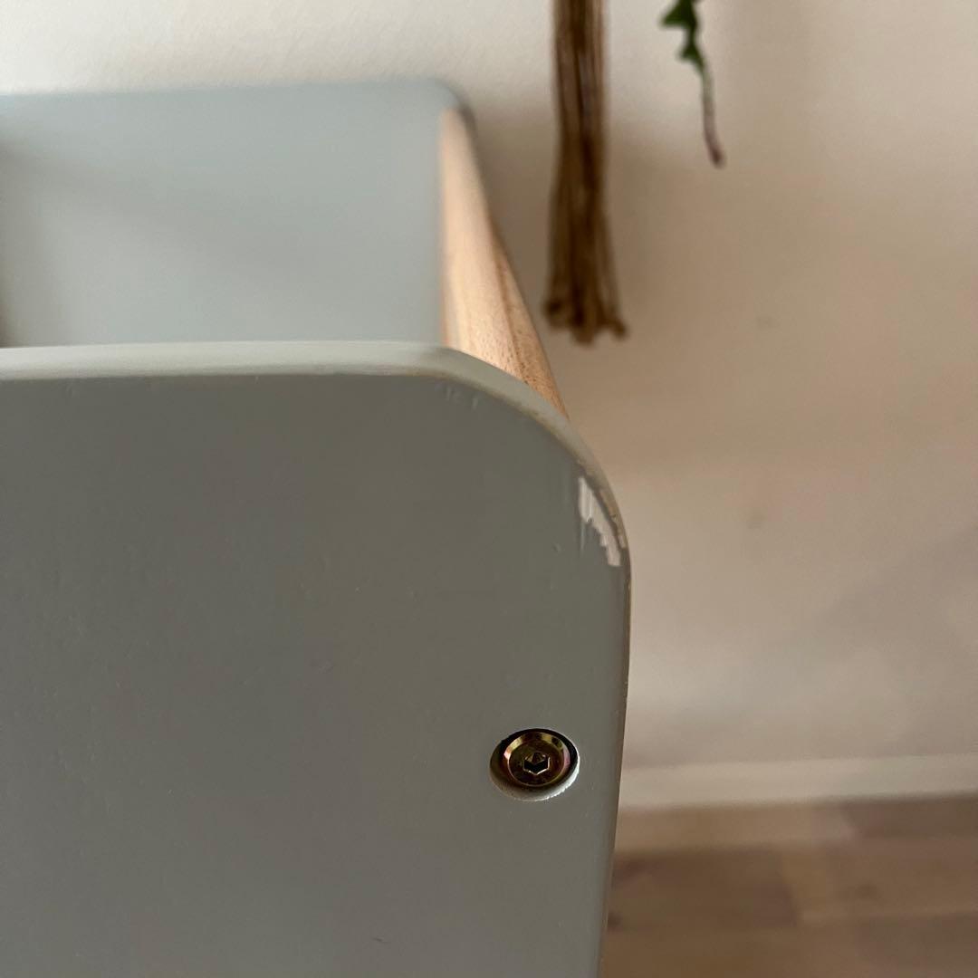 （送料無料)リリワゴン2 グレー　説明書、マット付き