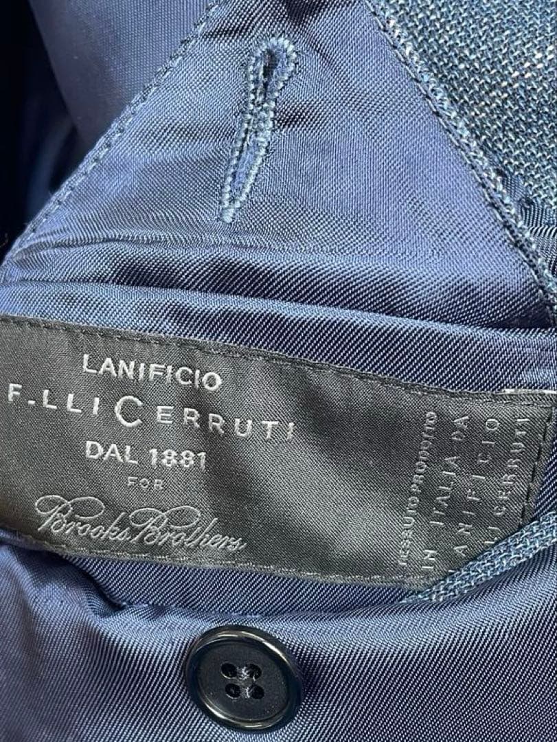 LARDINI テーラージャケット