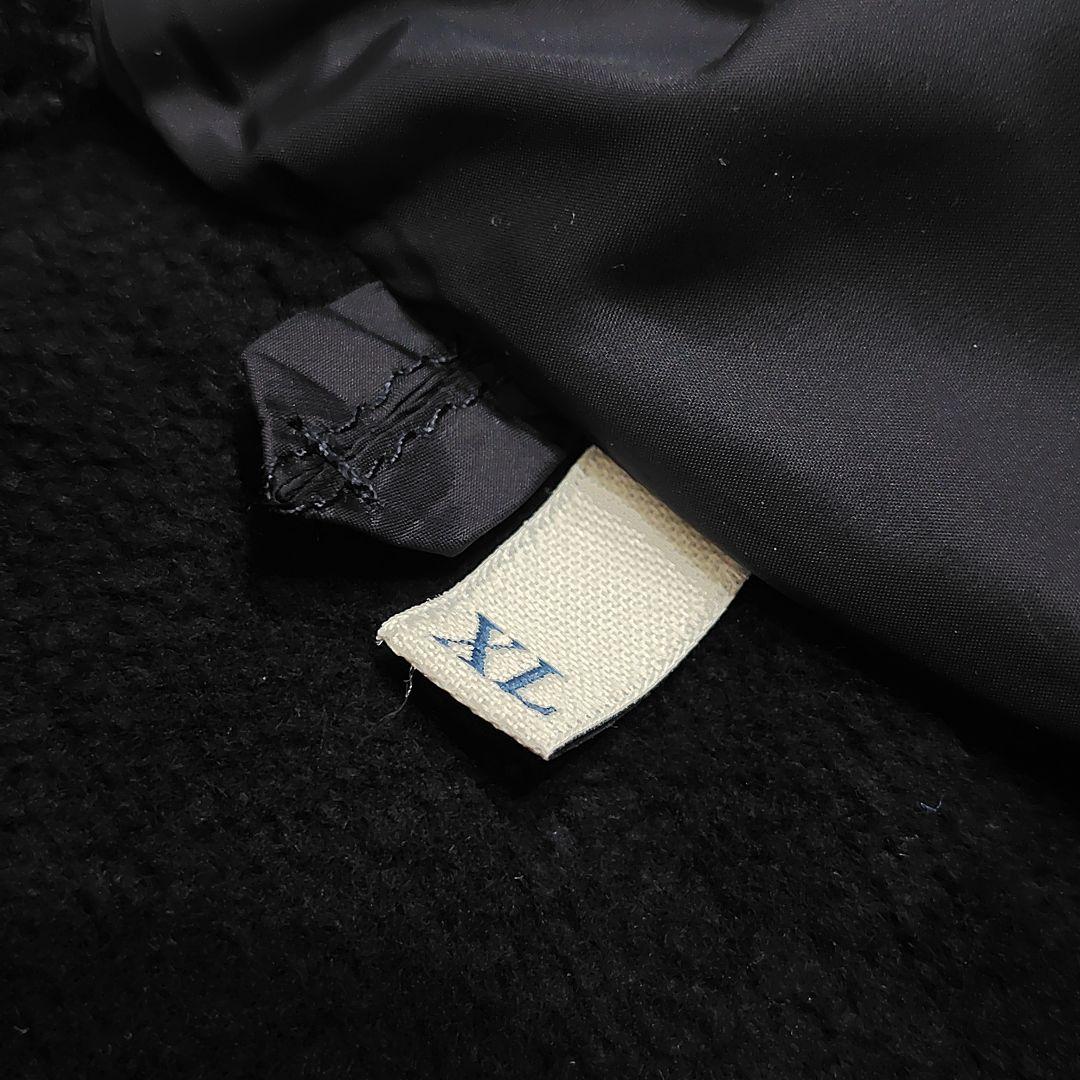 モンクレール Maglia ダウンカーディガン ハイネック ネイビー XL 良品