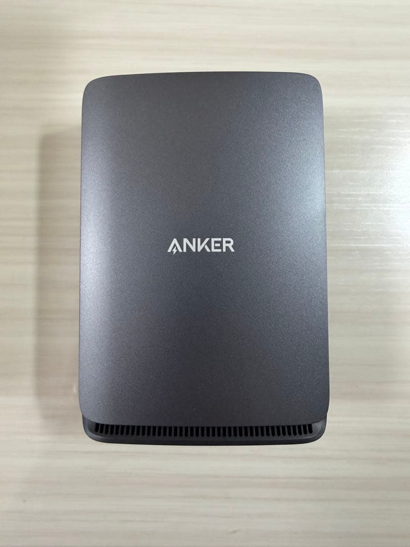 Anker Nano ドッキングステーション (13-in-1, 着脱式)