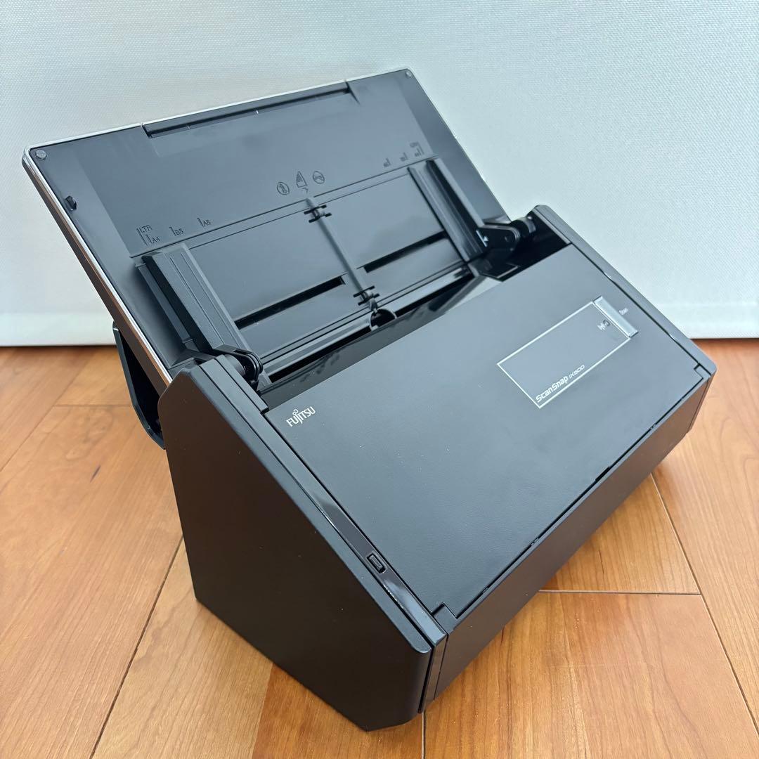 美品✨富士通 ScanSnap fi-IX500 Wi-Fi対応 高速スキャン