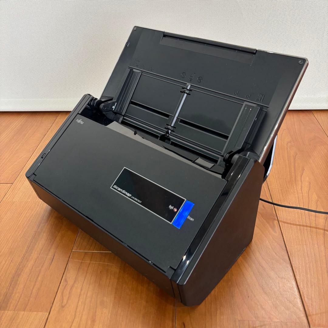 美品✨富士通 ScanSnap fi-IX500 Wi-Fi対応 高速スキャン
