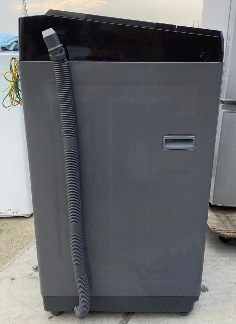 柳さん ニトリ 6kg 洗濯機 NTR60BK 2022年製