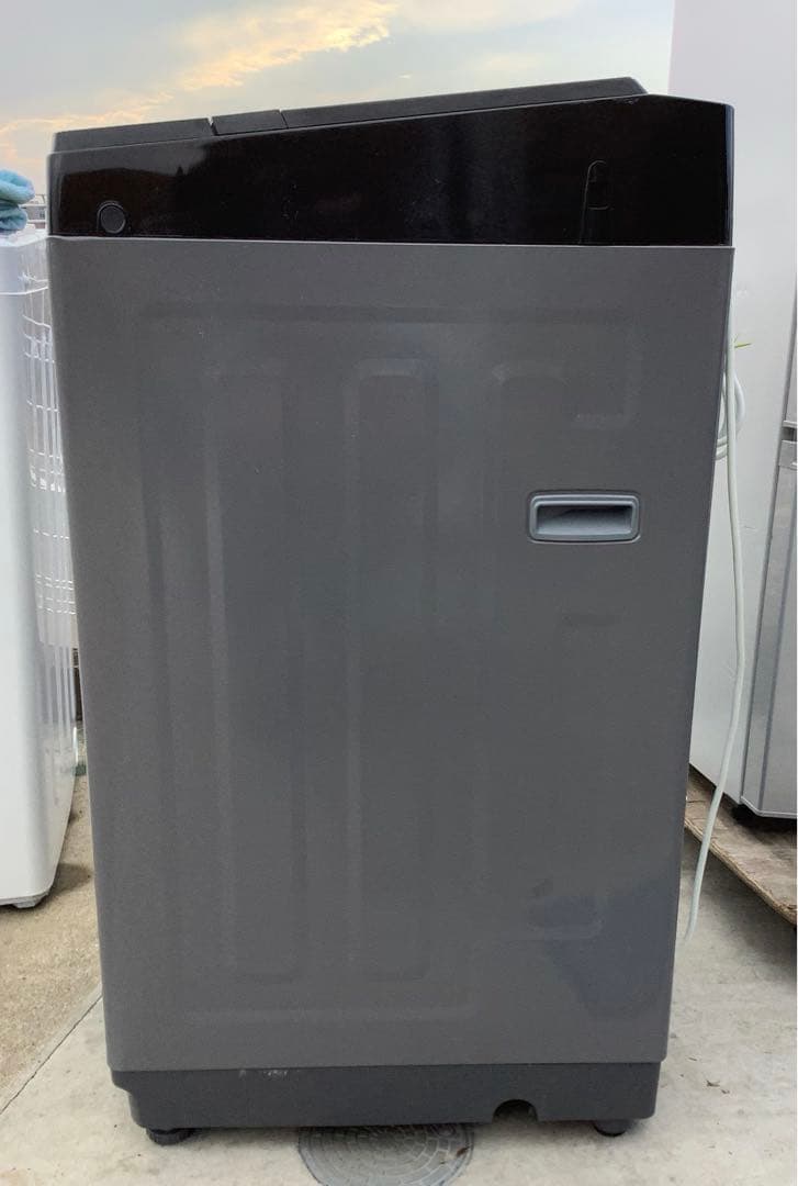 柳さん ニトリ 6kg 洗濯機 NTR60BK 2022年製