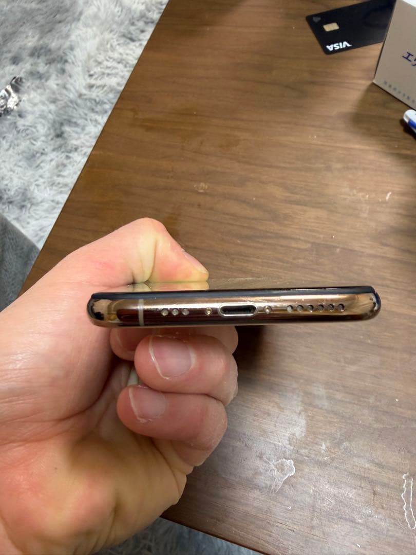 スマートフォン本体 iPhone XS 512gb