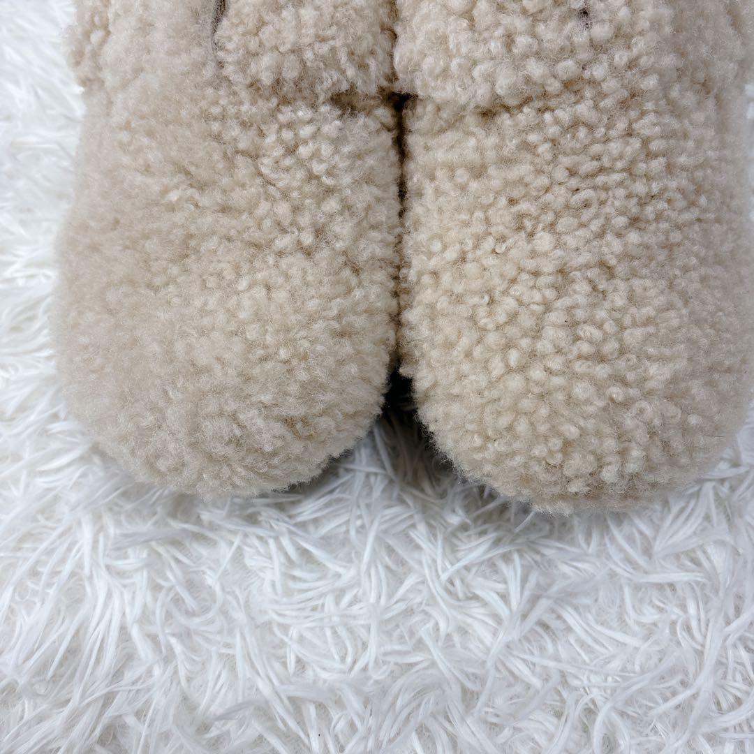 【美品】BIRKENSTOCK ビルケンシュトックFANNY TEDDY