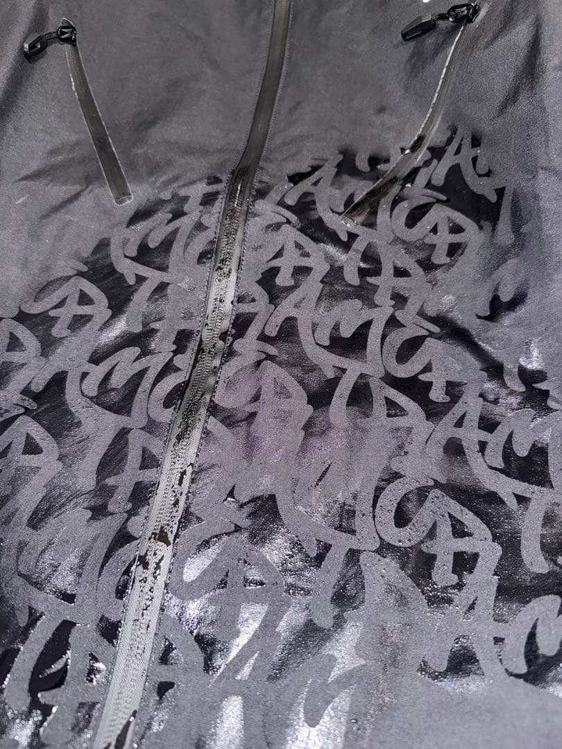 MERTRA シェルジャケット Monogram Shell Jacket