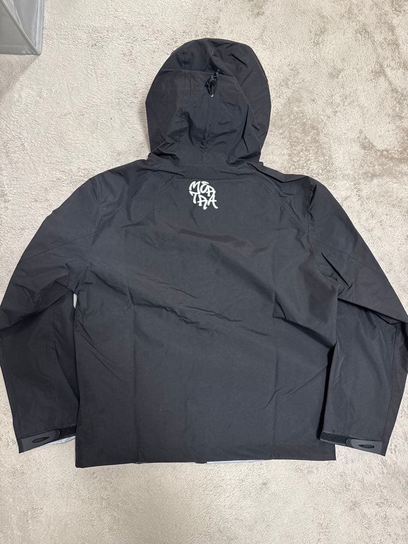 MERTRA シェルジャケット Monogram Shell Jacket