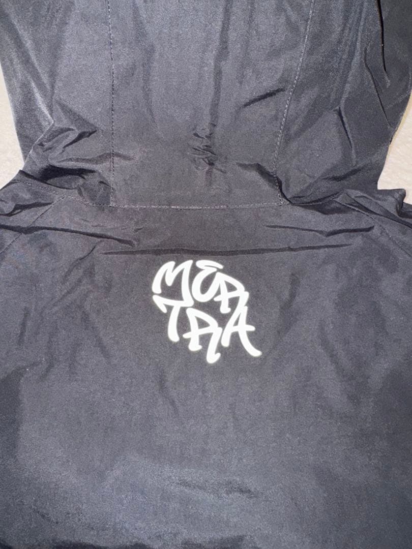 MERTRA シェルジャケット Monogram Shell Jacket