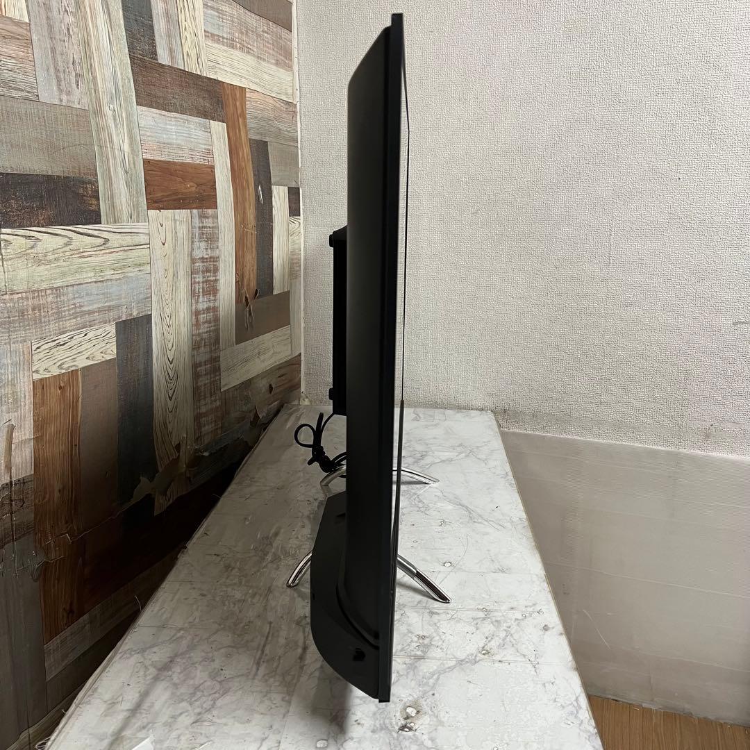 お値下❣️全国送料込2年前購入ASTEXチューナーレススマートTVネット動画可