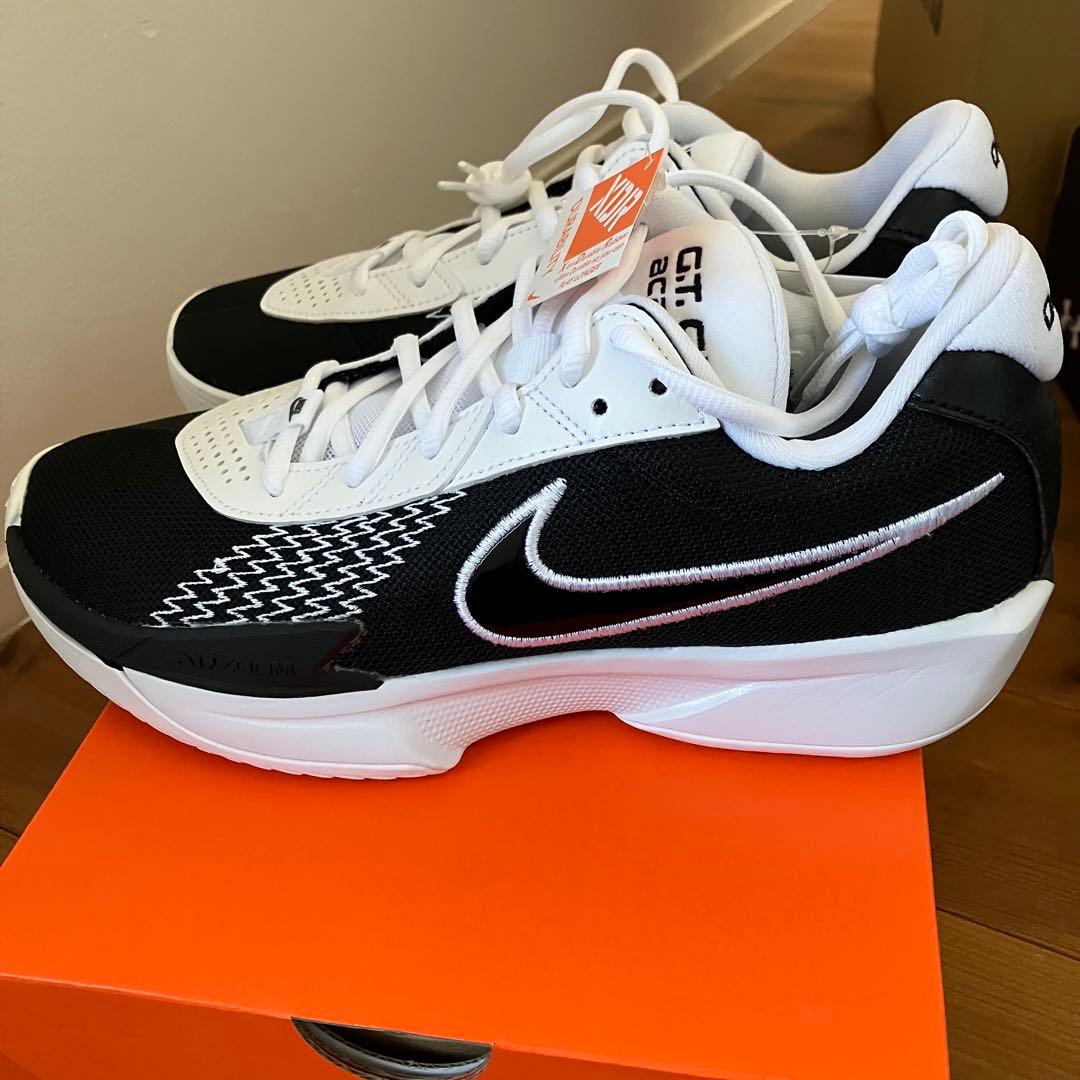 Nike AIR ZOOM G.T. カット アカデミー 25cm 新品未使用