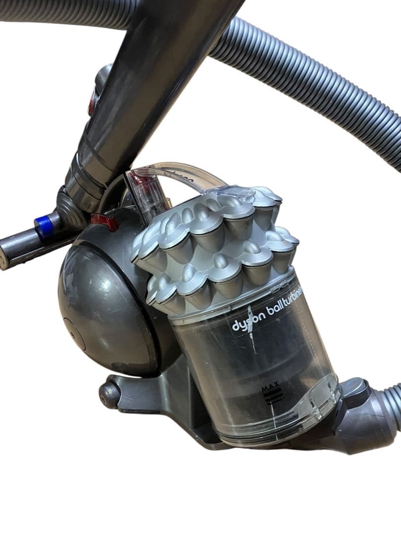 Dyson タービンヘッド　DC63 ダイソン サイクロン掃除機 保証付き