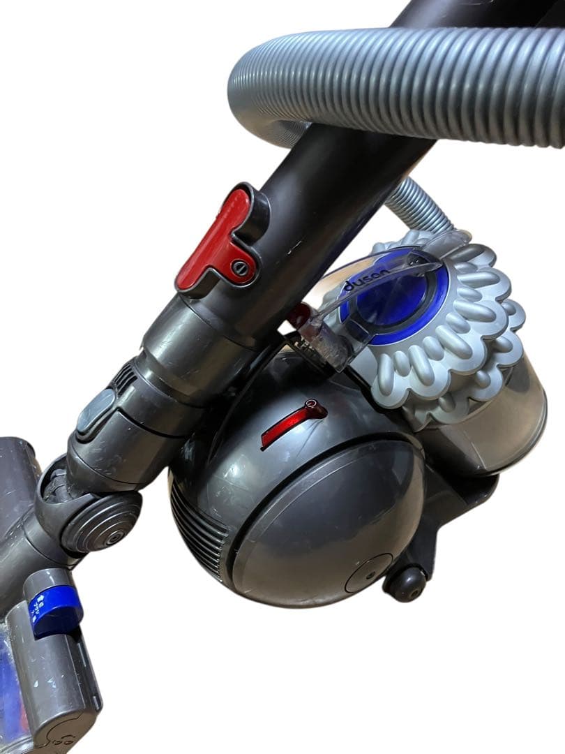 Dyson タービンヘッド　DC63 ダイソン サイクロン掃除機 保証付き