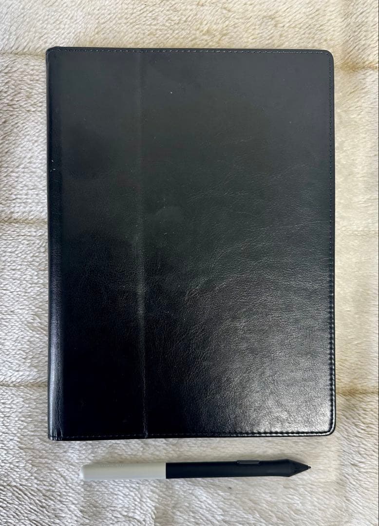 【専用ケース・専用ペン付】QUADERNO A5 (Gen. 2) 白黒画面