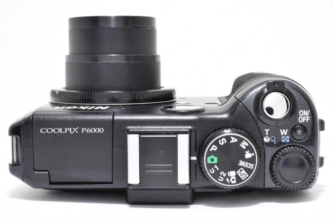 ■ 美品 ■ ニコン　Nikon COOLPIX P6000