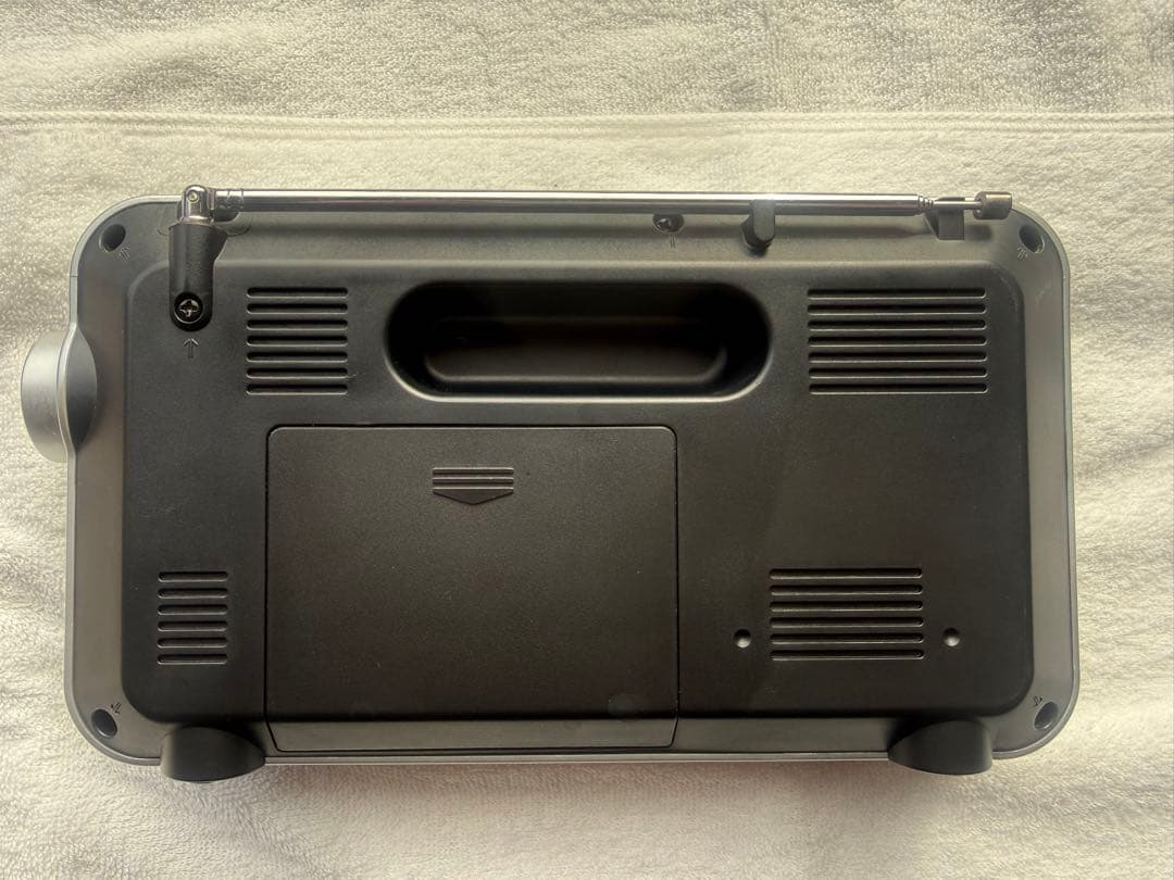 SONY ICF-M780N 3バンドラジオ